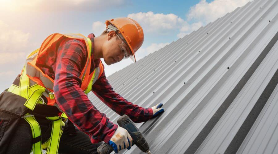 GAF warranty roofing in Spring Creek, PA